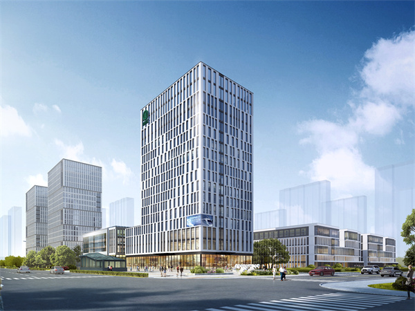 青岛高铁产业园